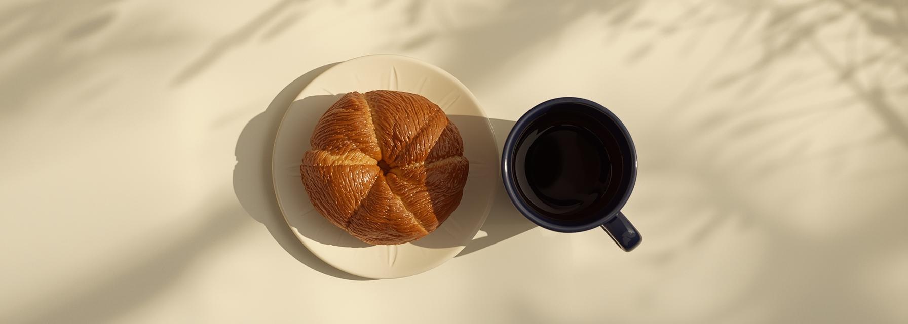 How to match coffee with sweet pastries