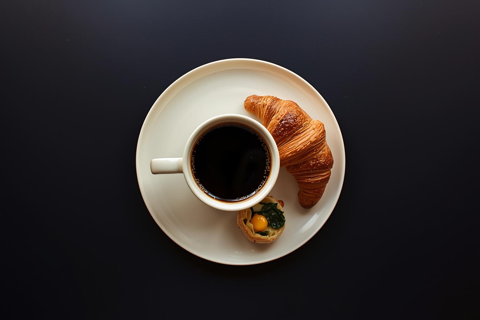 What works for savory artisan pastries