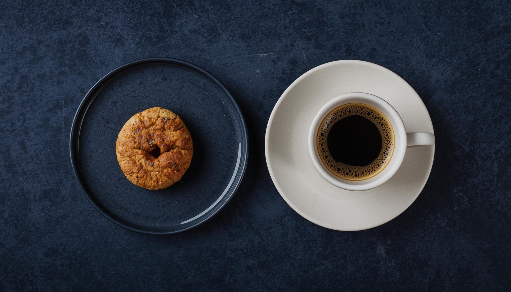When to avoid pairing coffee and pastries