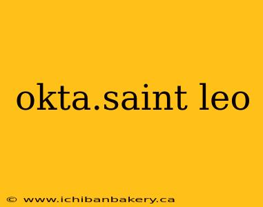 okta.saint leo